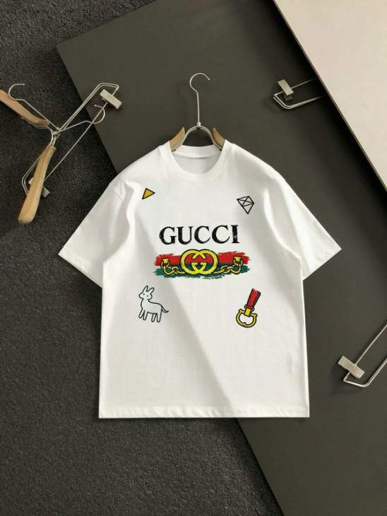 Picture of Gucci T Shirts Short _SKUGucciM-4XL11Lr25012020